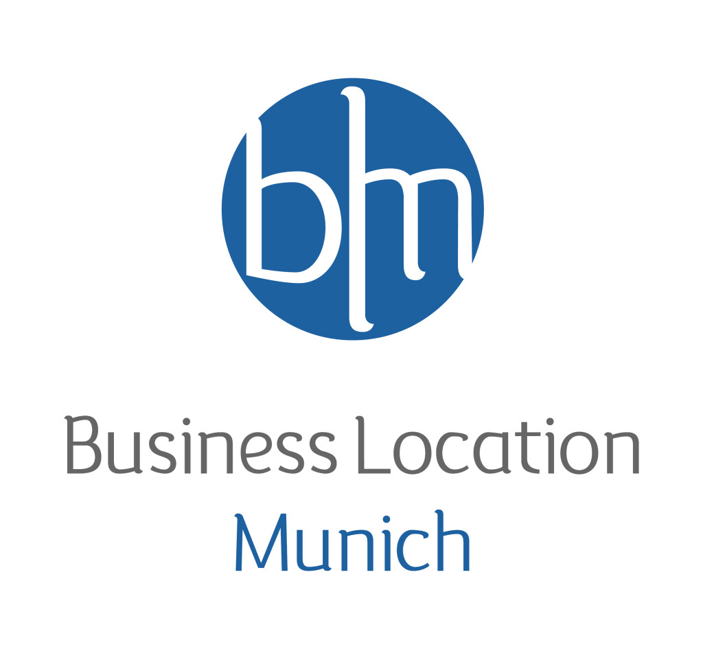 BLM Büroservice GmbH in München - Logo