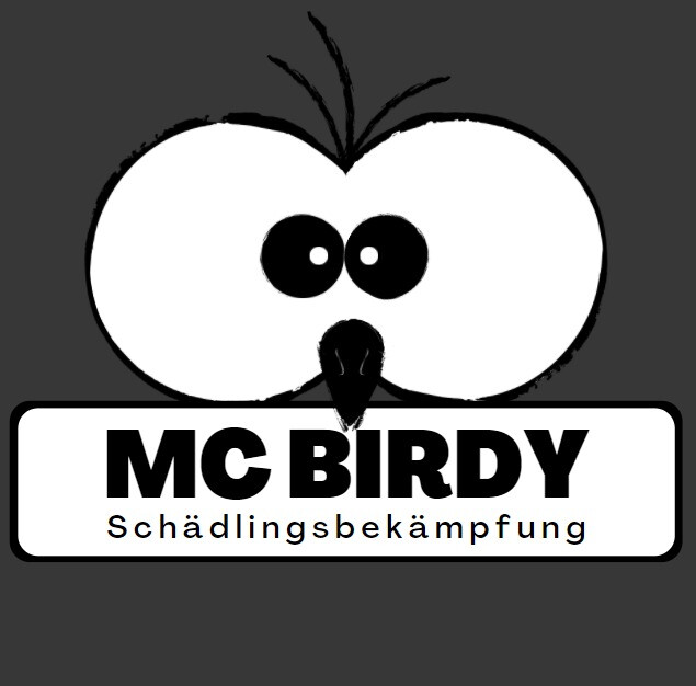 Logo von MC Birdy Schädlingsbekämpfung