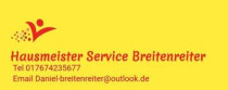 Hausmeisterservice Breitenreiter