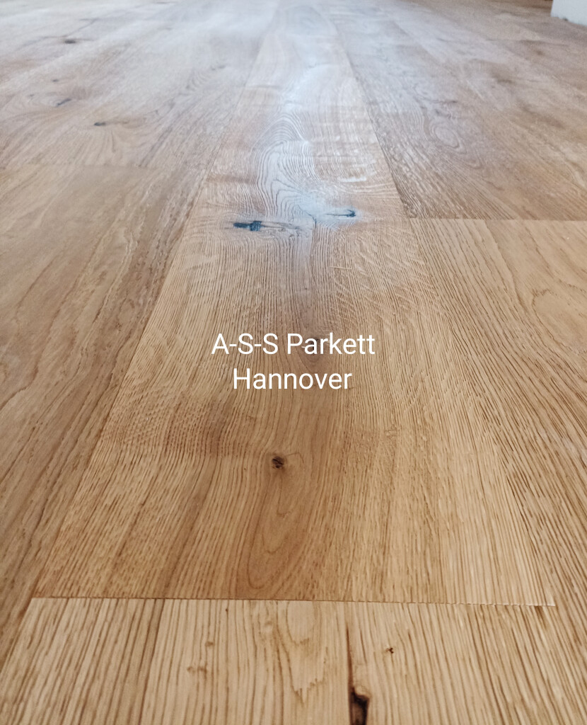 A-S-S Parkett in Hannover - Logo