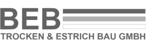 Logo von BEB Trocken & Estrich Bau GmbH