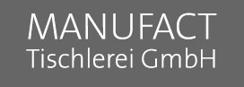 Logo von MANUFACT Tischlerei GmbH