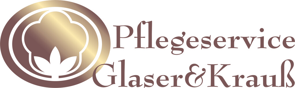 Logo von Pflegeservice Glaser&Krauß