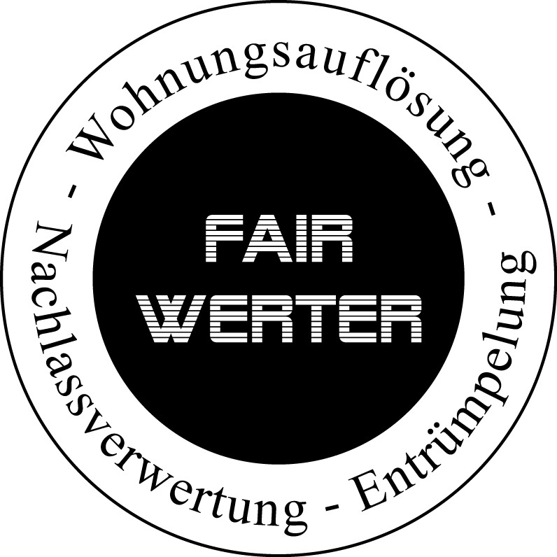 Die FAIRwerter Berlin Wohnungsauflösung und Entrümpelung in Berlin - Logo