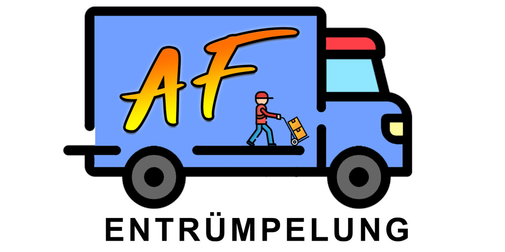 AF Entrümpelung in Essen - Logo