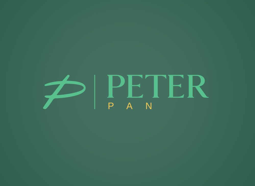 Peter Pan in Dissen am Teutoburger Wald - Logo