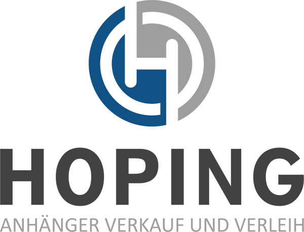 Logo von Hoping Anhänger, Verkauf und Verleih