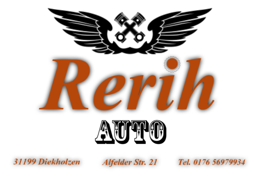 Rerih-Auto in Diekholzen - Logo