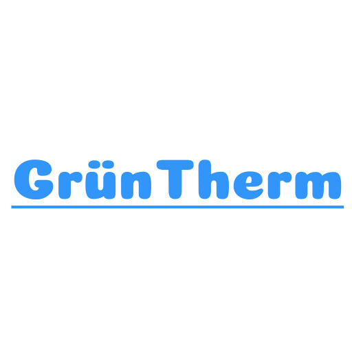 Logo von GrünTherm GmbH