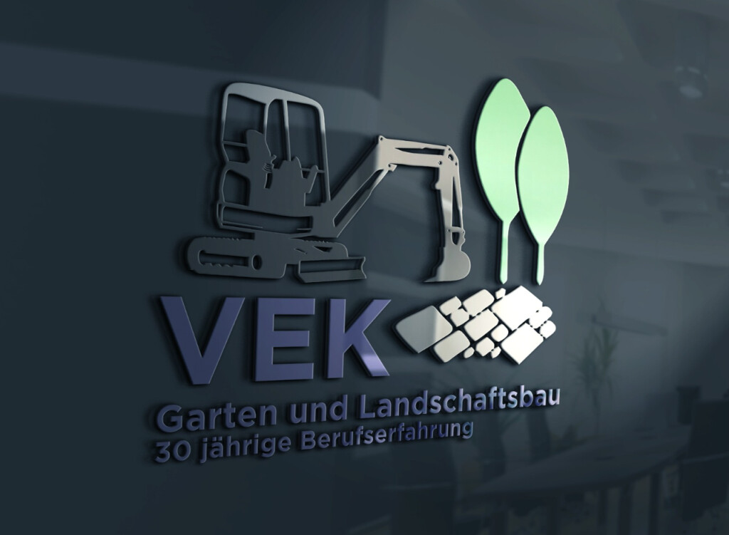 VEK Garten und Landschaftsbau in Berlin - Logo