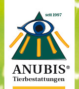 Anubis-Tierbestattungen in Hamburg - Logo