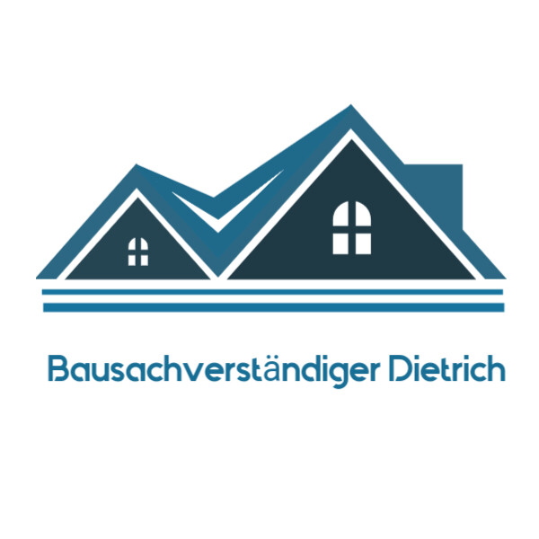 Bausachverständiger Frank Dietrich in Augsburg - Logo