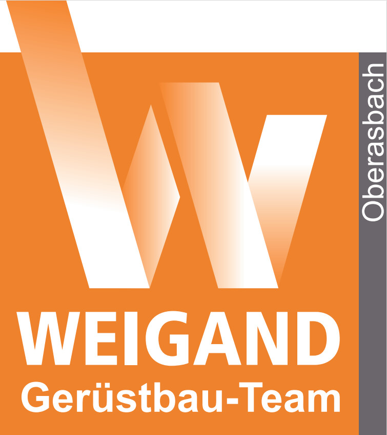 Weigand Gerüstbau-Team in Oberasbach bei Nürnberg - Logo