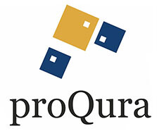 proQura GmbH in Frankfurt am Main - Logo