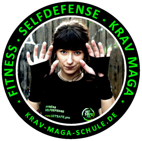GETSAFEpro - Selbstverteidigung Krav Maga Mainz in Mainz - Logo