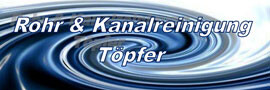 Rohr- & Kanalreinigung Karsten Töpfer in Parthenstein - Logo
