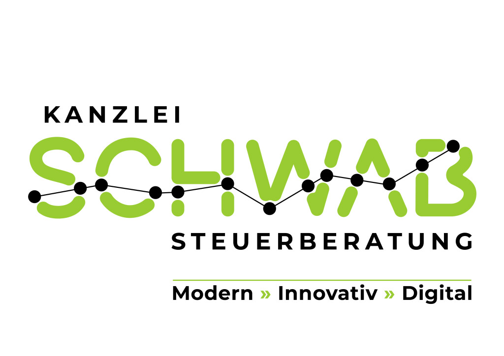 Kanzlei Schwab in Waldbronn - Logo