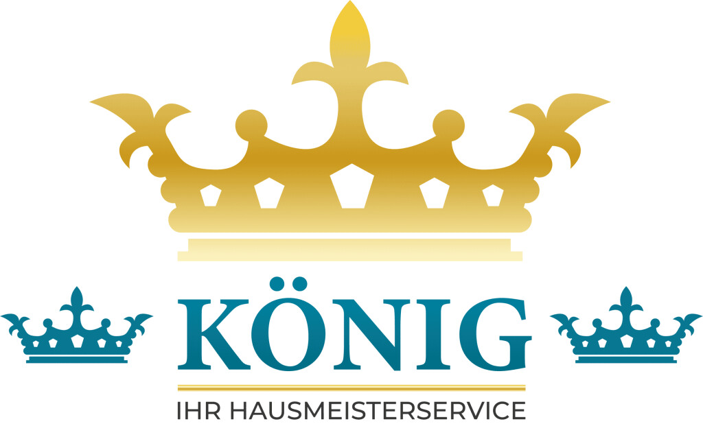 Hausmeisterdienste-König in Oberhausen im Rheinland - Logo