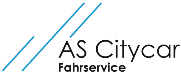 Flughafentrasfer AS Citycar Fahrservice in Frankfurt am Main - Logo