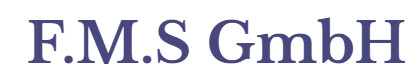 F.M.S GmbH in Windorf - Logo