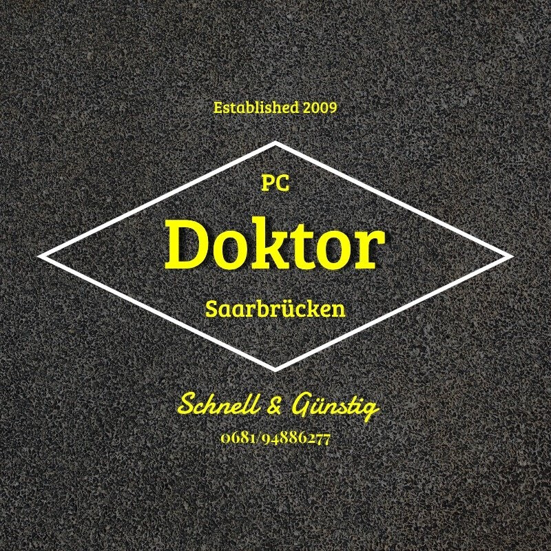 PC Doktor Saarbrücken in Saarbrücken - Logo