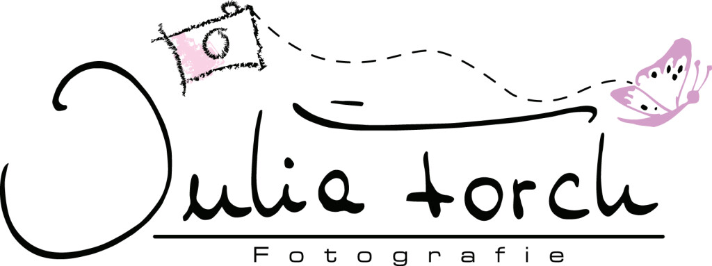 Julia Forch Fotografie in Drei Gleichen - Logo
