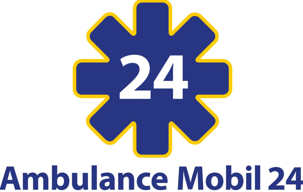 Ambulance Mobil 24 in Frankfurt am Main - Logo