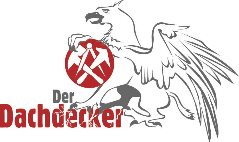 Der Dachdecker in Papendorf bei Rostock - Logo