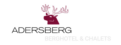 Berghotel & Chalets Adersberg in Grassau Kreis Traunstein - Logo