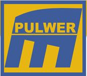 Pulwer Erdbau in Königstein in der Sächsischen Schweiz - Logo