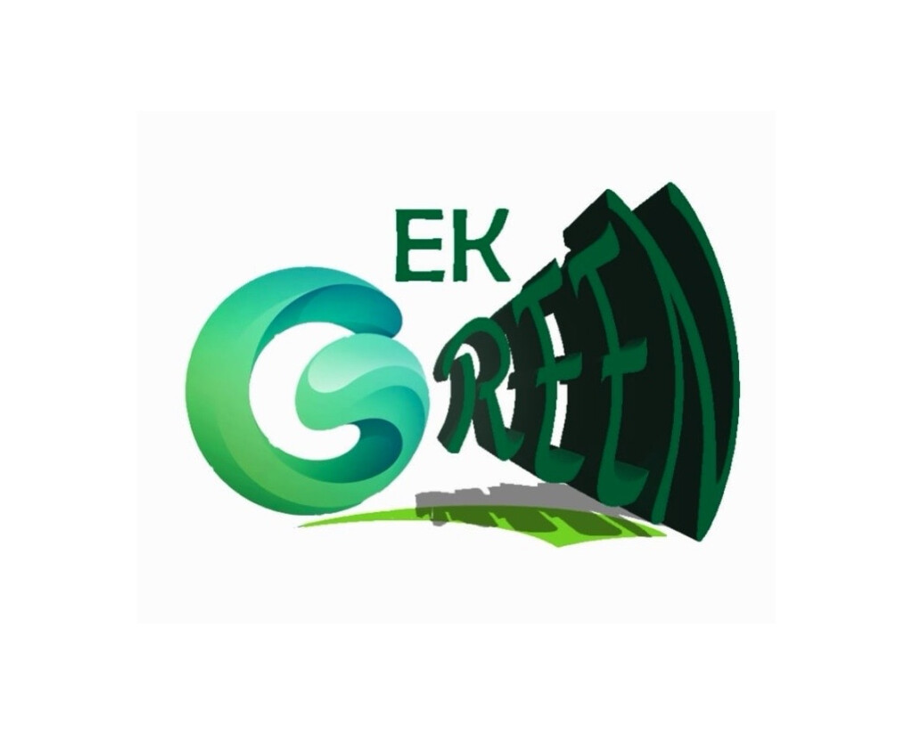 Ek Green in Berlin - Logo