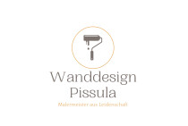 Wanddesign Pissula