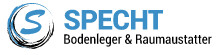 Logo von Specht Bodenleger & Raumausstatter