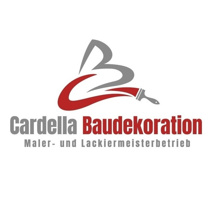 Logo von Cardella Baudekoration