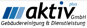Logo von Aktiv-plus Gebäudereinigung & Dienstleistung GmbH