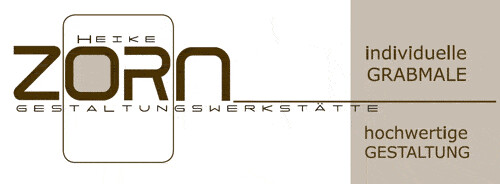 Logo von Heike Zorn Gestaltungswerkstätte