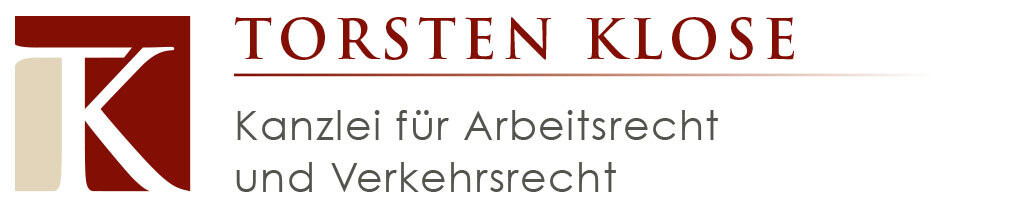 Rechtsanwalt Torsten Klose in München - Logo