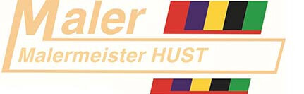 Malermeister Hust in Sassen-Trantow - Logo