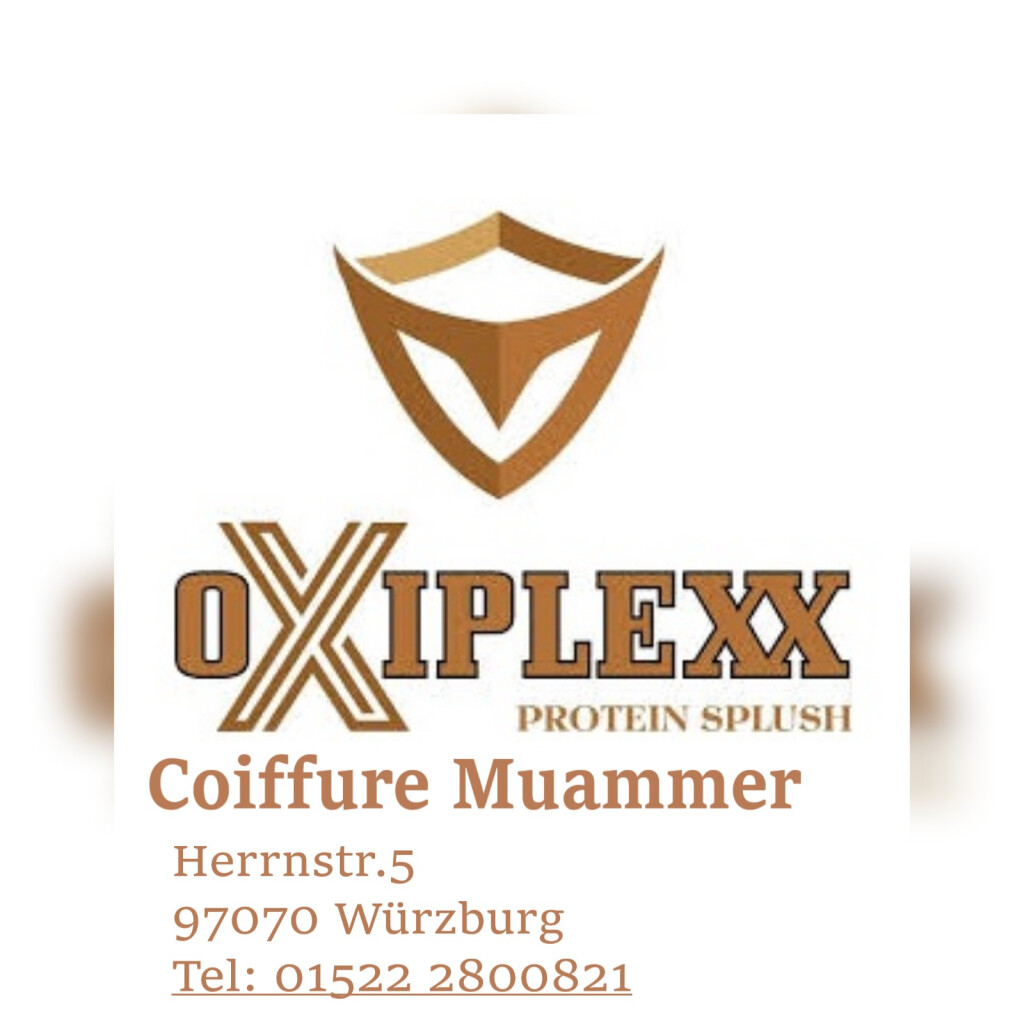 coiffure muammer in Würzburg - Logo