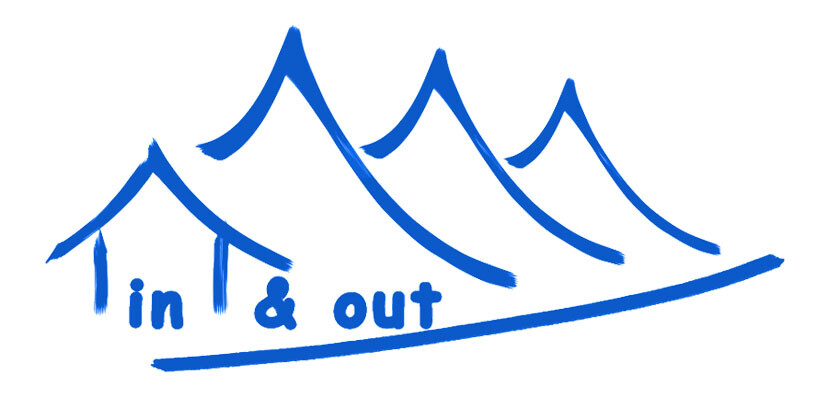 in&out.services e.K. in Gaimersheim - Logo