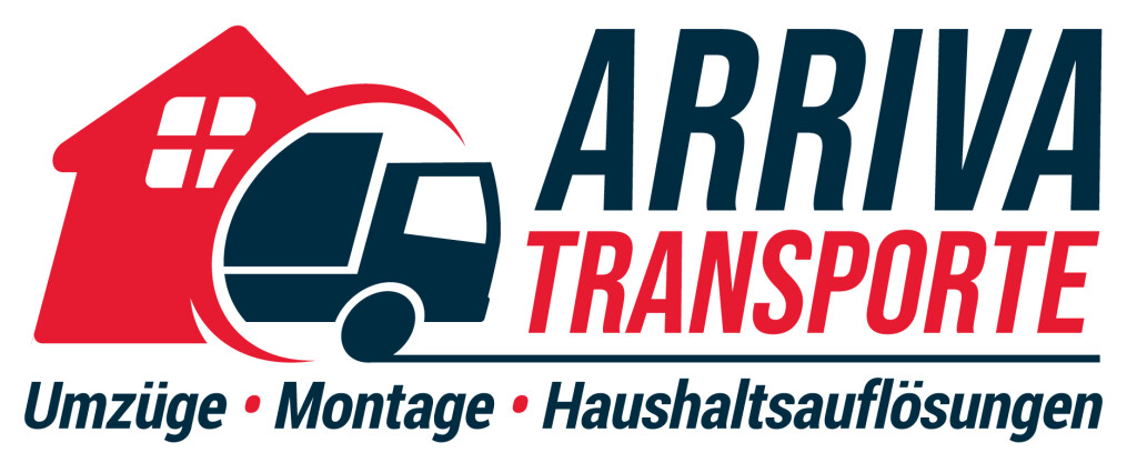ARRIVA TRANSPORTE in Hamburg - Logo