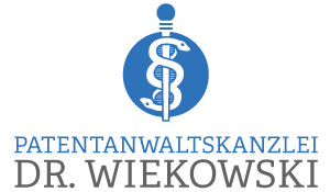 Patentanwälte Dr. Wiekowski in Porta Westfalica - Logo
