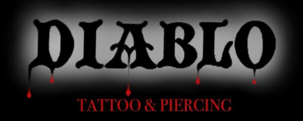 Diablo Tattoo&Piercing Studio in Eislingen Fils - Logo