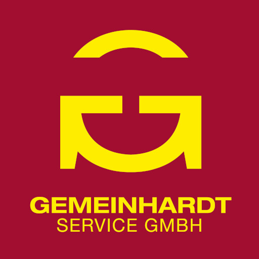 Logo von Gemeinhardt Service GmbH