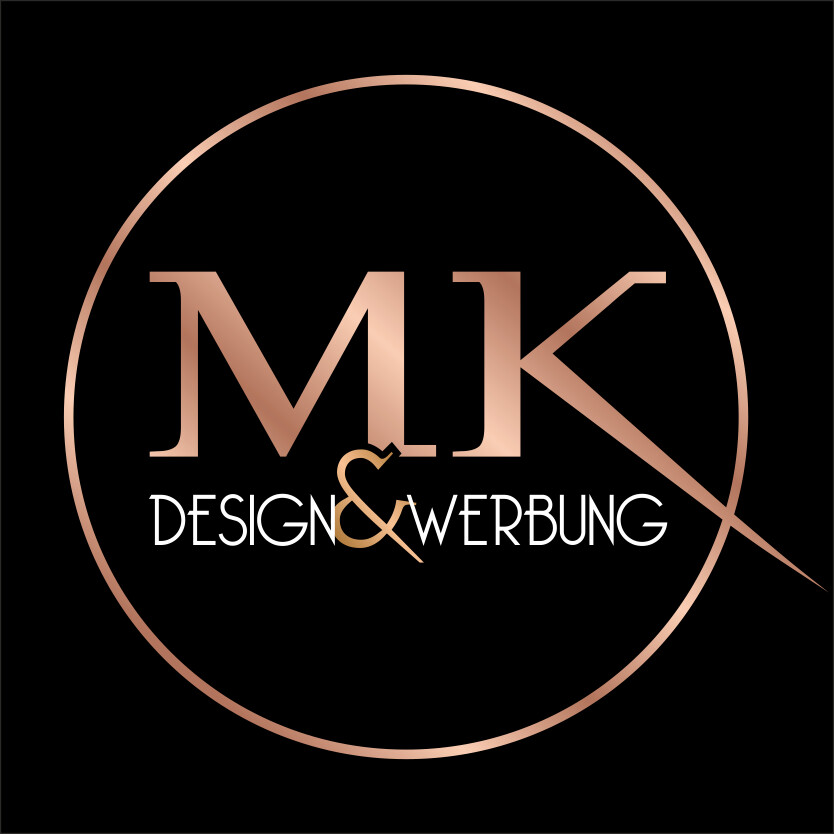 Logo von MK Design&Werbung