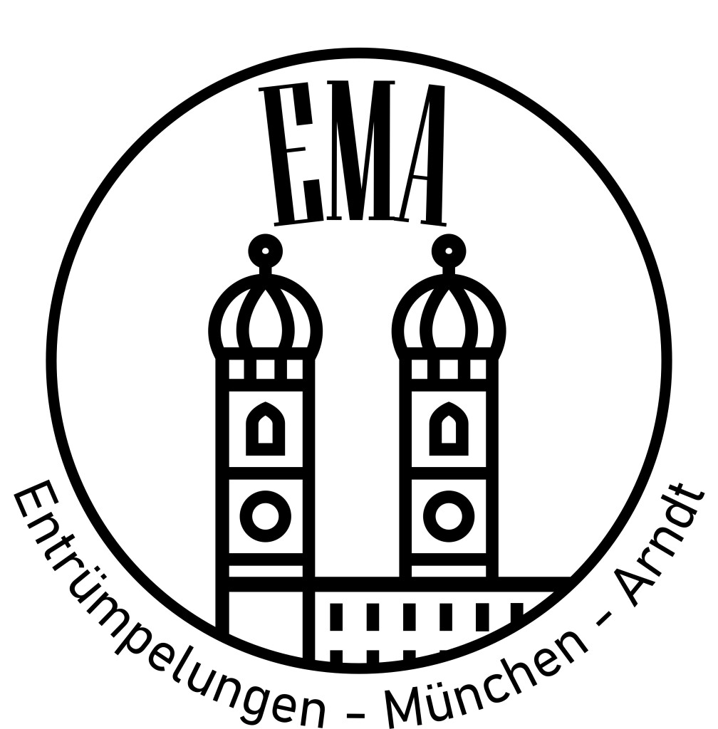 EMA - Entrümpelungen München Arndt in Poing - Logo