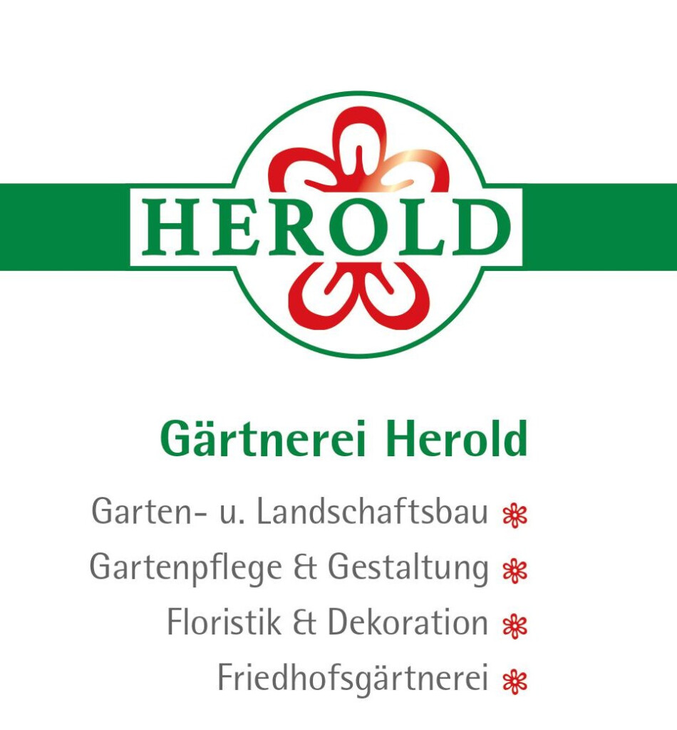 Logo von Gärtnerei Herold, Cornelia Herold