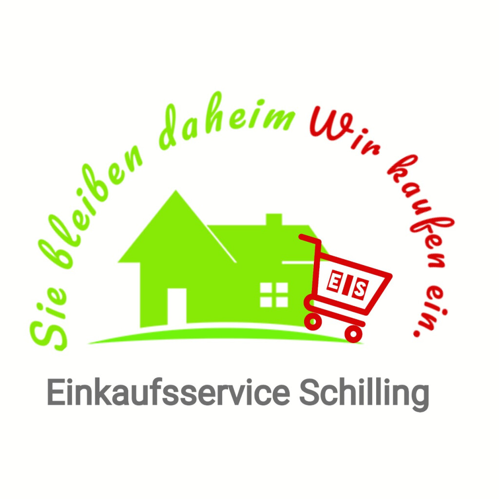 Logo von Einkaufsservice Schilling