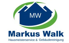 Logo von Hausmeisterservice & Gebäudereinigung Markus Walk