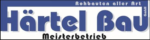 Logo von Rudolf Härtel Bau GmbH